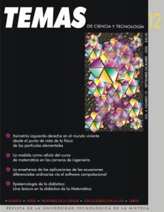 Ciencia y Tecnología