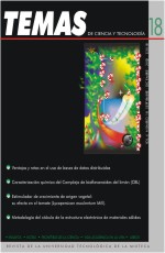 Ciencia y Tecnología