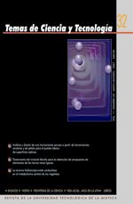 Ciencia y Tecnología