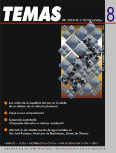 Ciencia y Tecnología