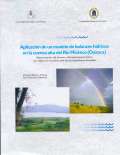Aplicación de un Modelo de Balances Hídricos en la Cuenca Alta del Río Mixteco (Oaxaca)