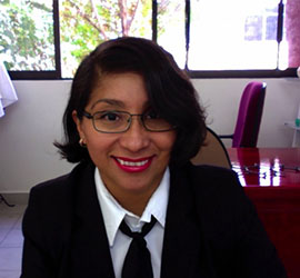 Norma Francenia Santos Sánchez